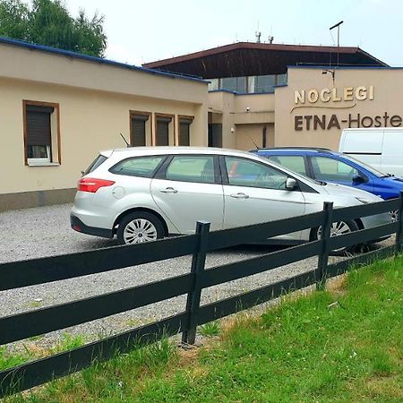 Etna - Hostel -Noclegi رشيشوف المظهر الخارجي الصورة