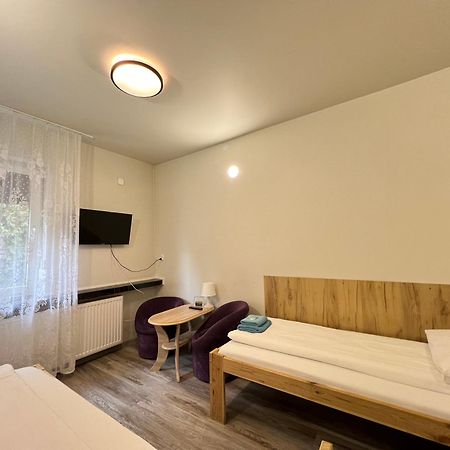 Etna - Hostel -Noclegi رشيشوف المظهر الخارجي الصورة
