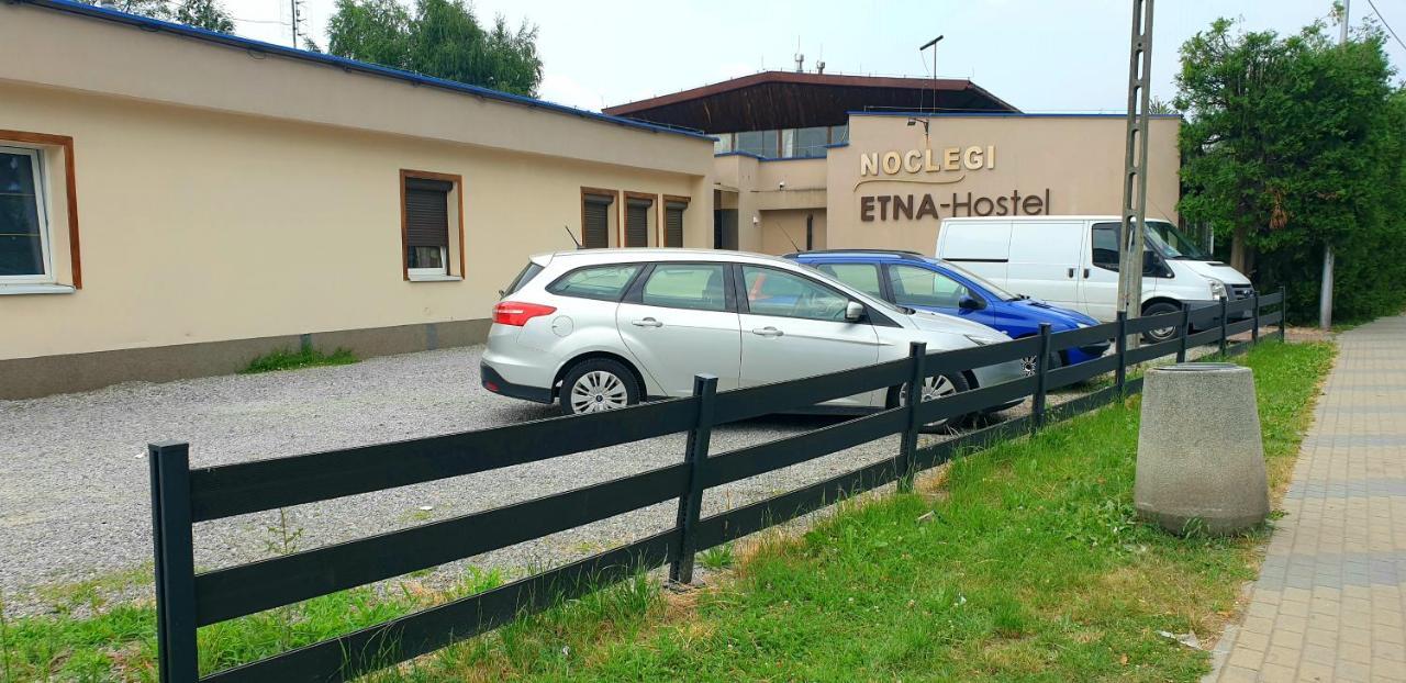 Etna - Hostel -Noclegi رشيشوف المظهر الخارجي الصورة