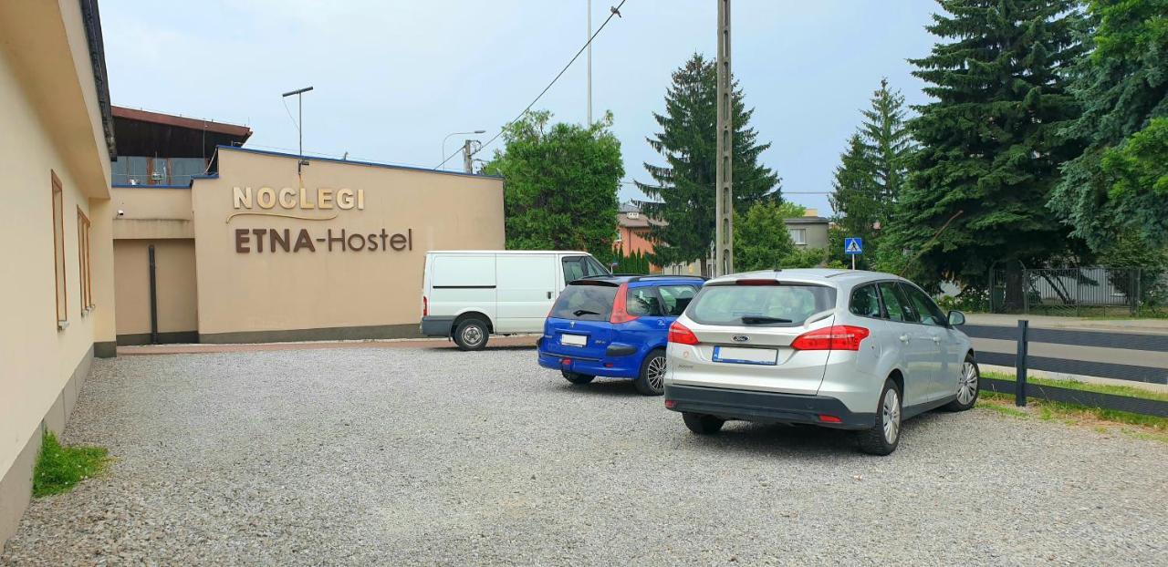 Etna - Hostel -Noclegi رشيشوف المظهر الخارجي الصورة